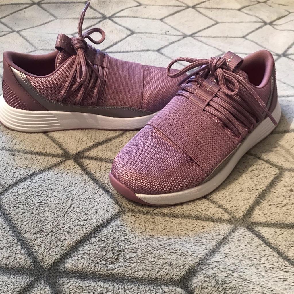 Under Armour Women’s Breathe Lace Training Shoe